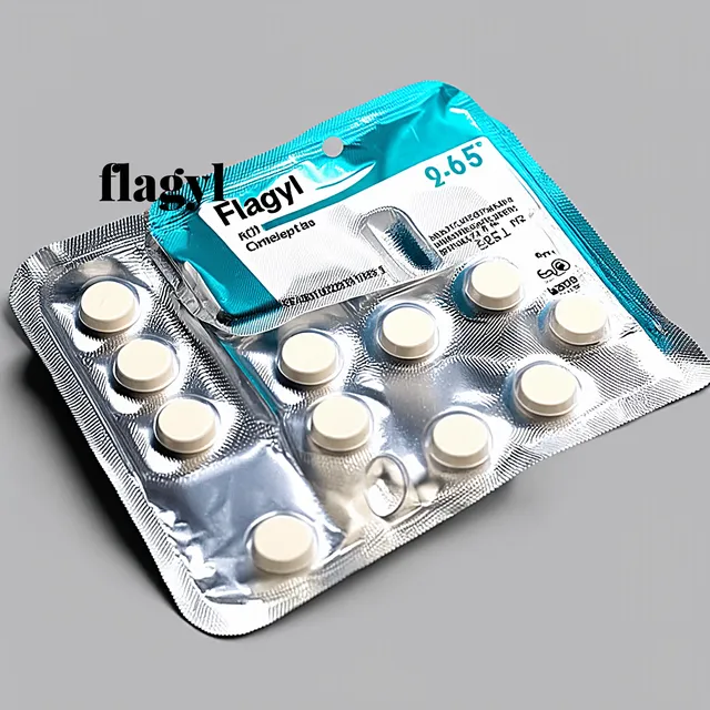 Flagyl 250 comprimidos precio